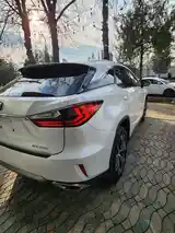 Lexus RX series, 2017-7