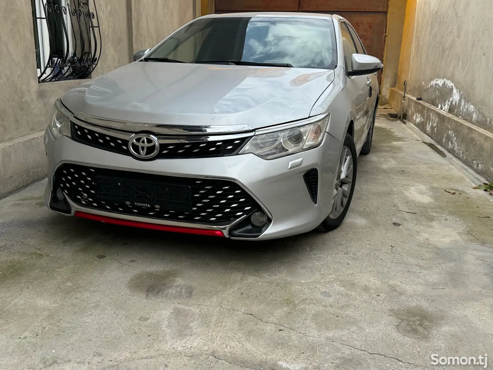 Toyota Camry, 2012-1