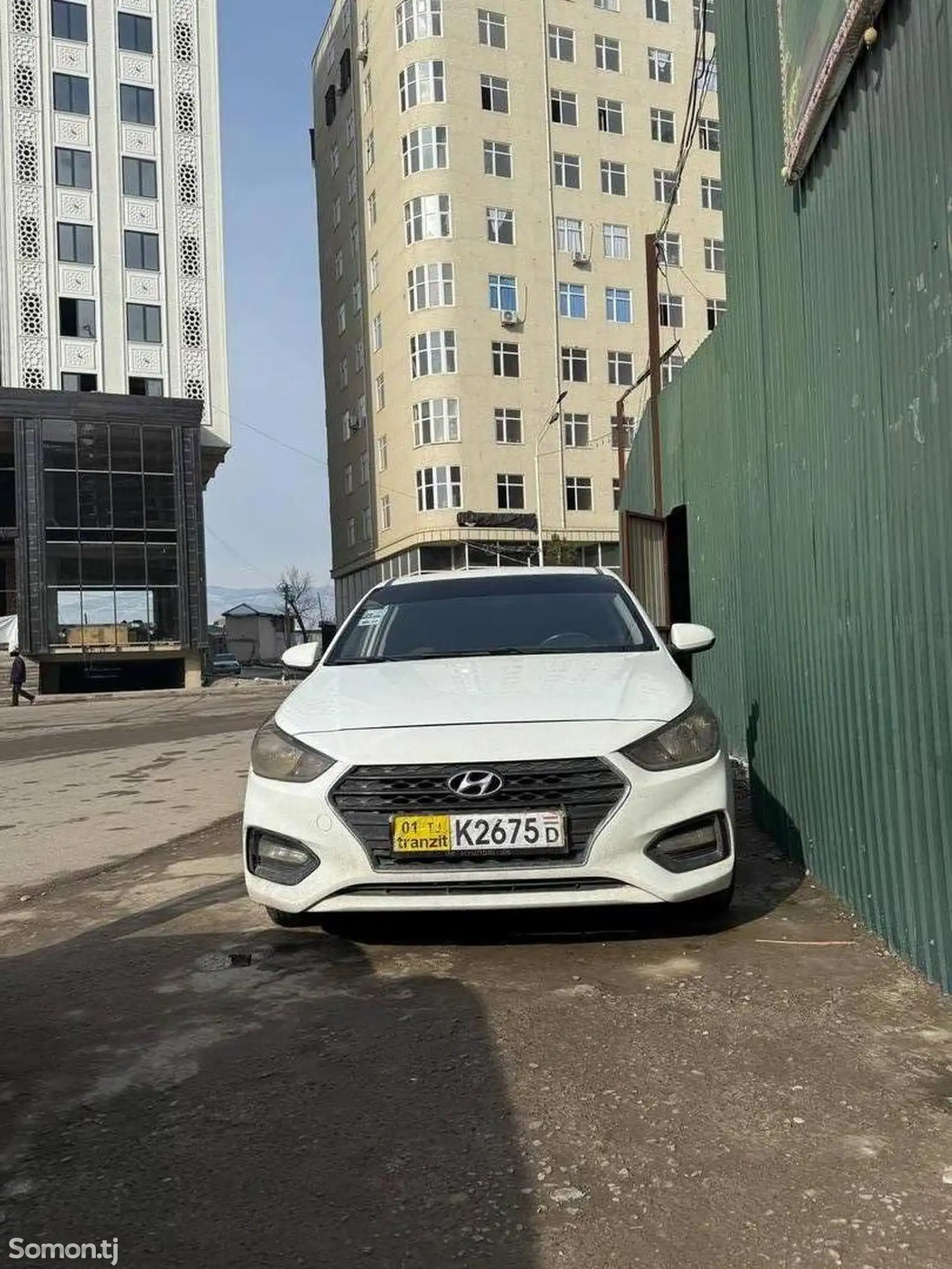 Hyundai Accent, 2017-1