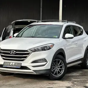 Hyundai Tucson, 2016