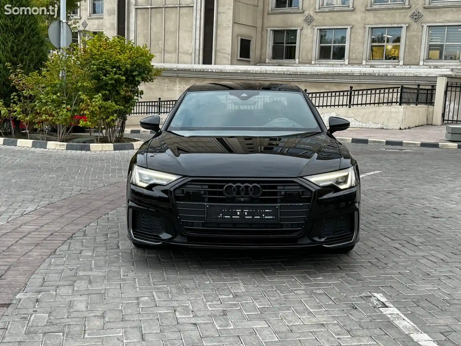 Audi A6, 2020-3