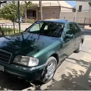 Mercedes-Benz C class, 1995