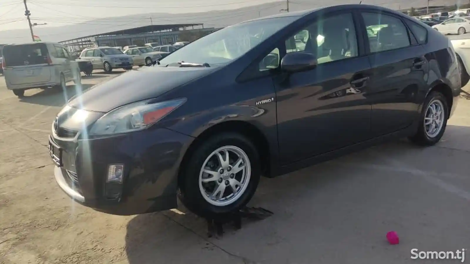 Toyota Prius, 2010-5