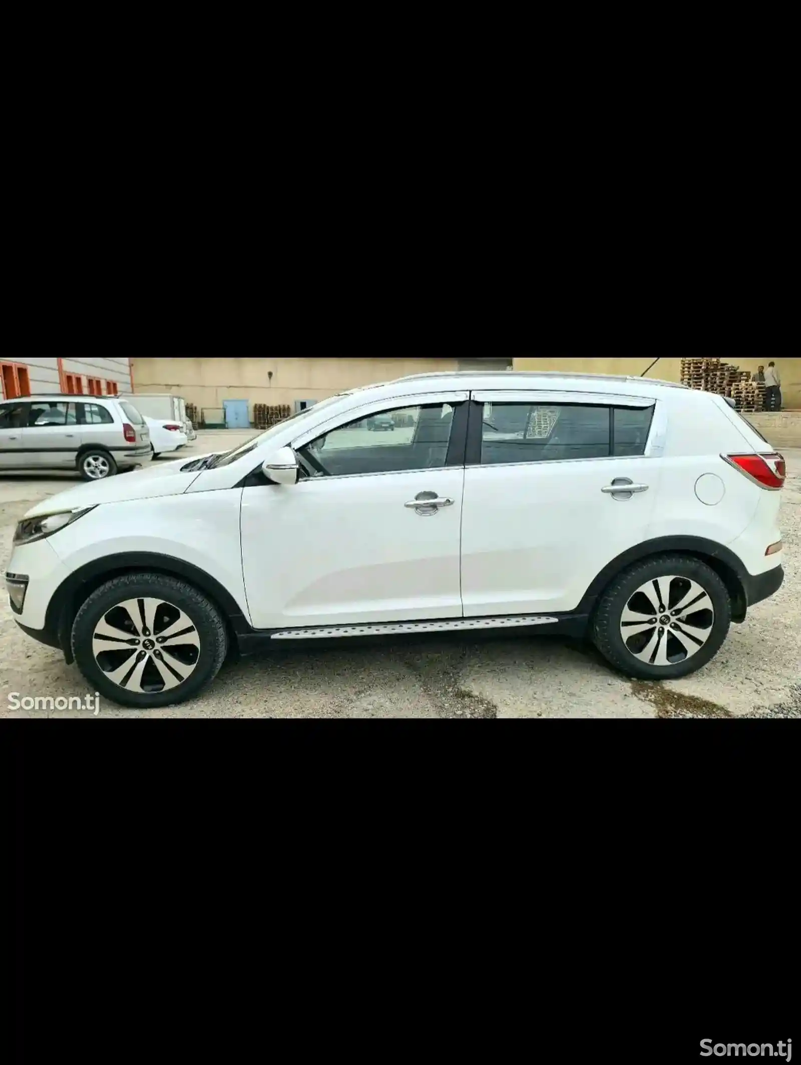 Kia Sportage, 2012-4