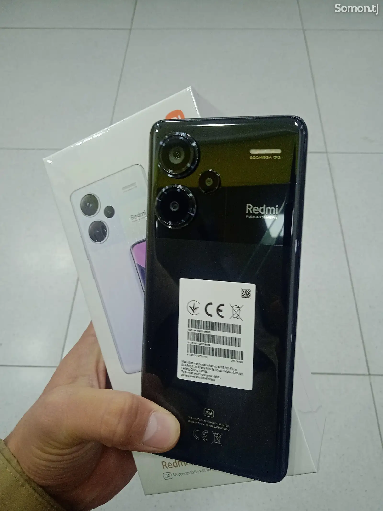 Xiaomi Redmi Note 13 pro +