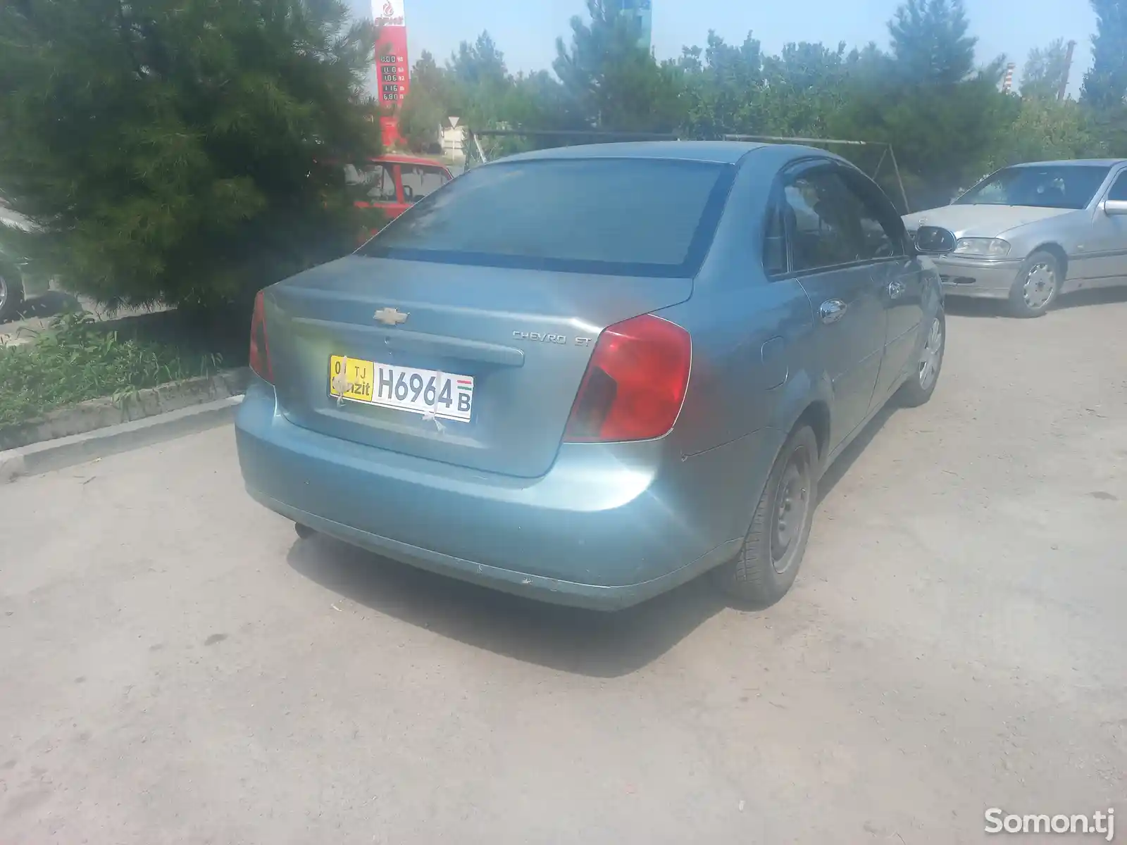 Chevrolet Lacetti, 2007-4