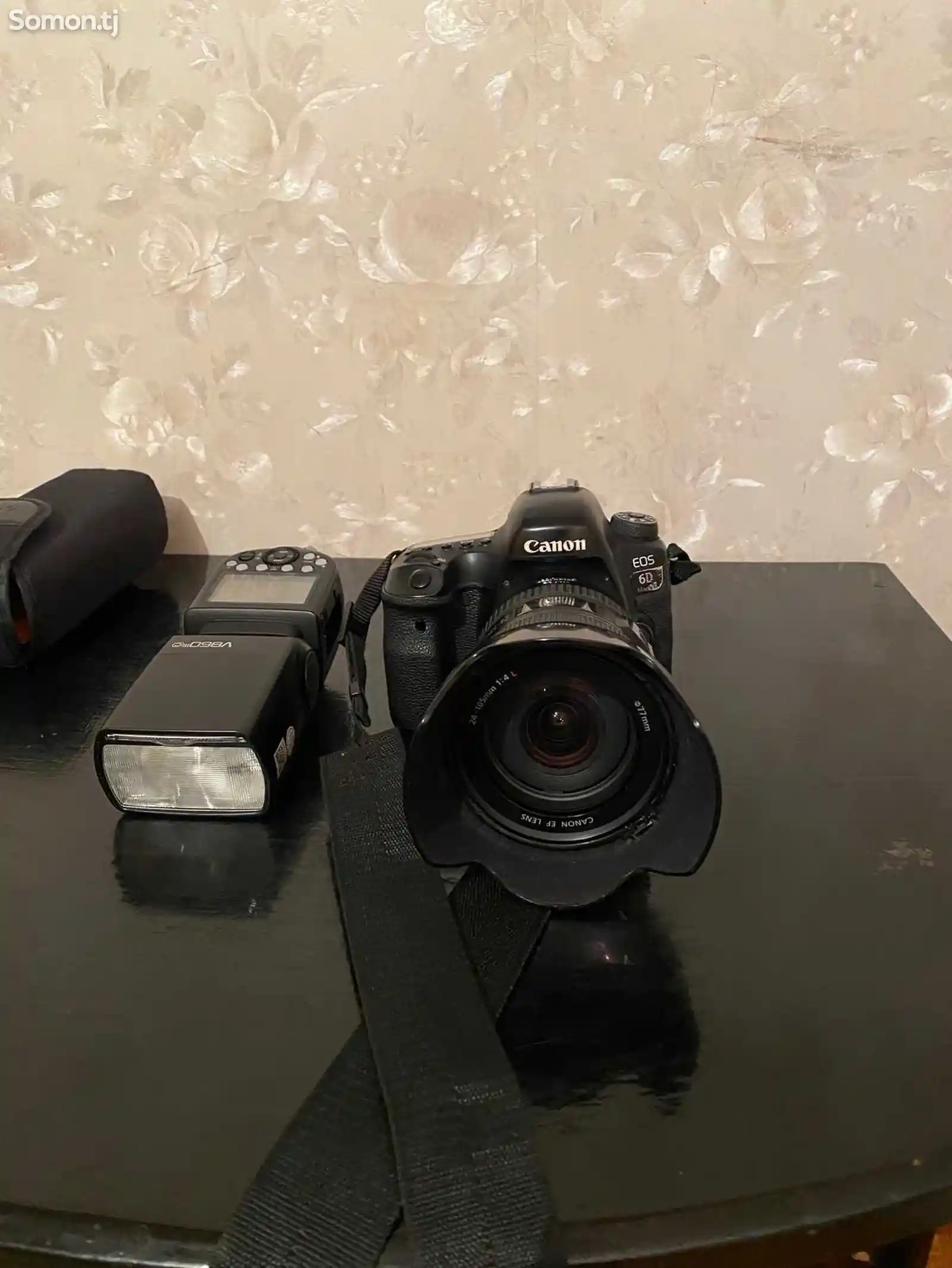 Фотоаппарат Canon EOS 6D Mark II-4