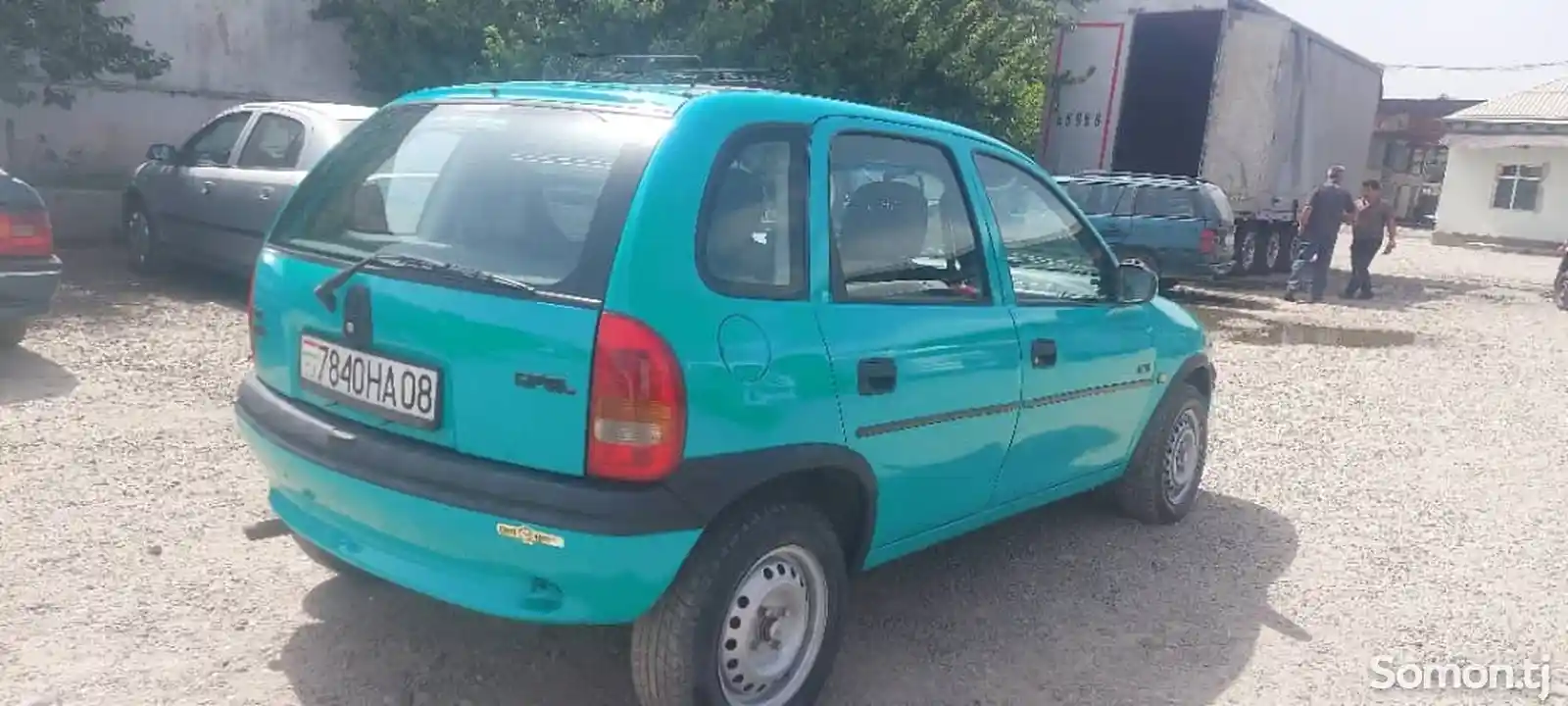 Opel Vita, 1997-5