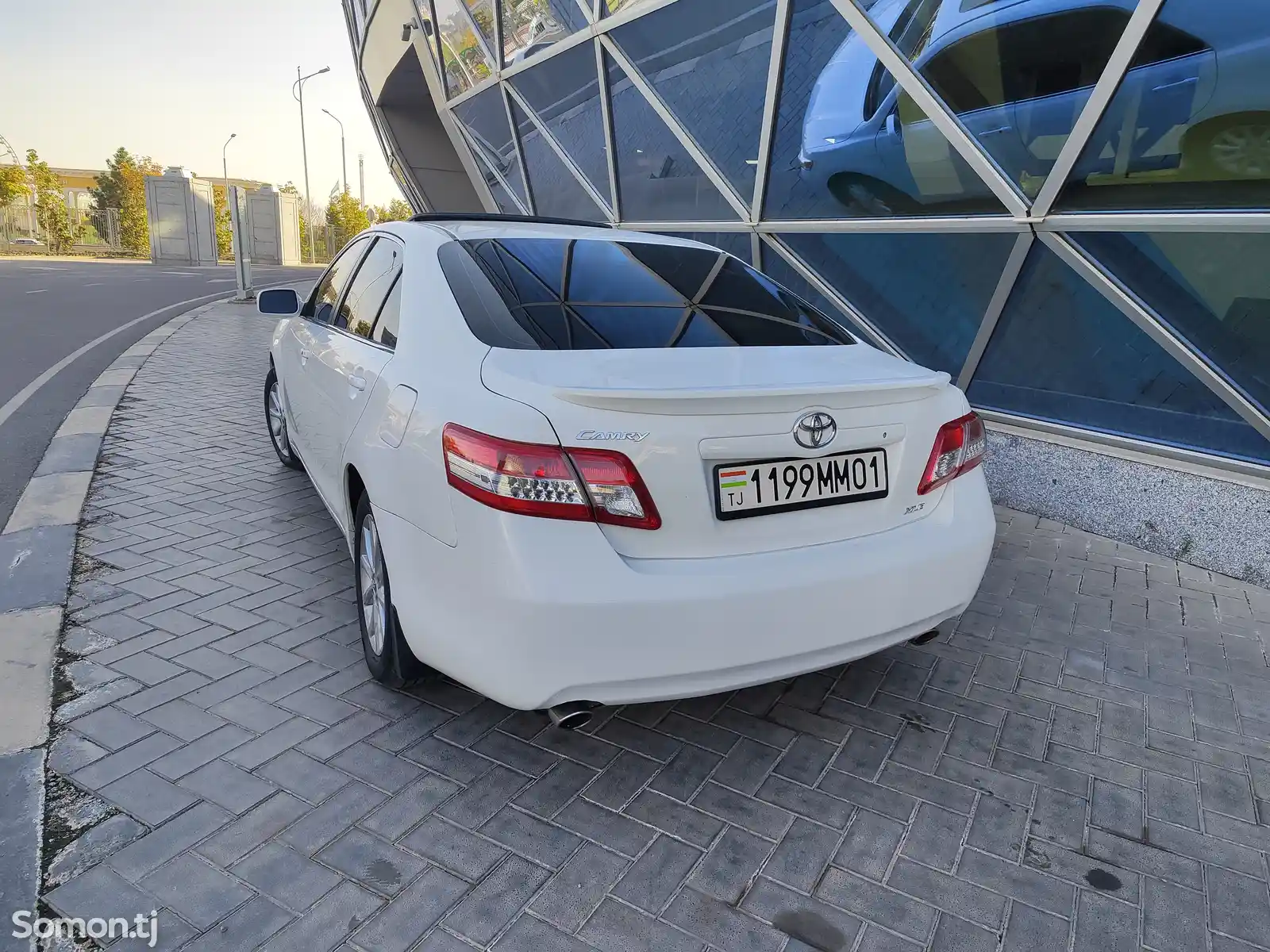 Toyota Camry, 2009-3