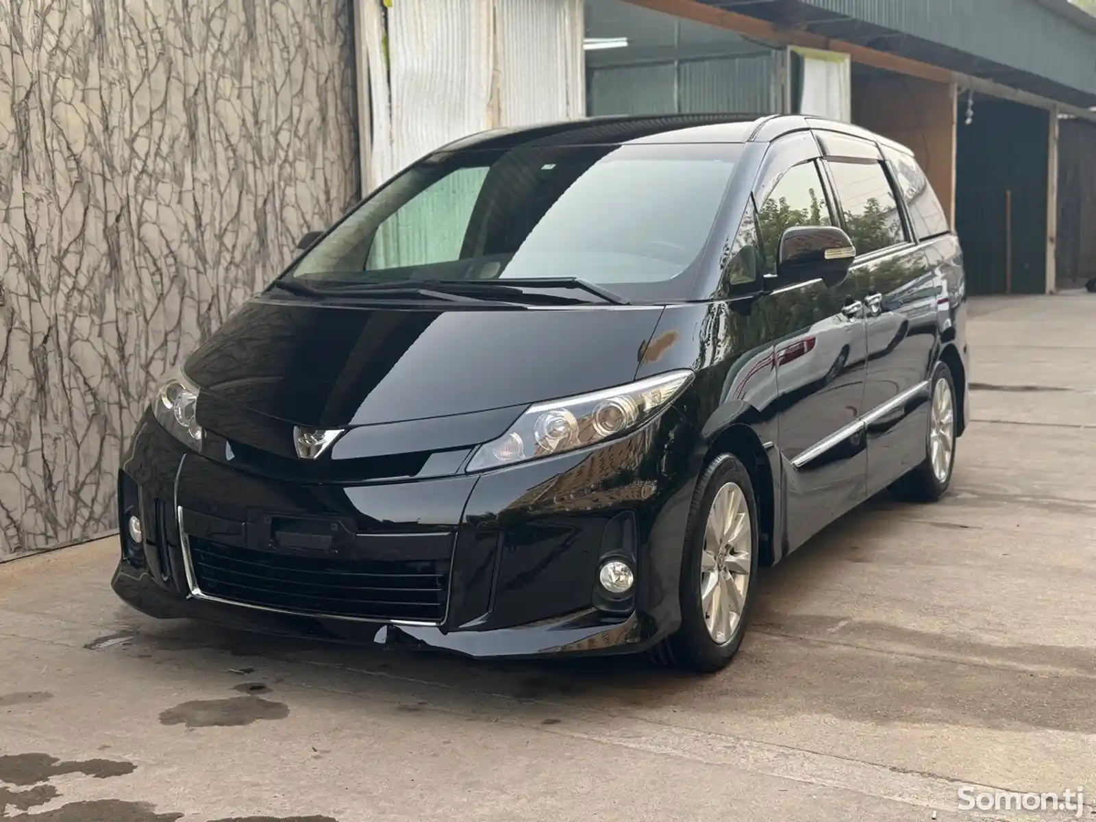 Toyota Estima, 2015-2