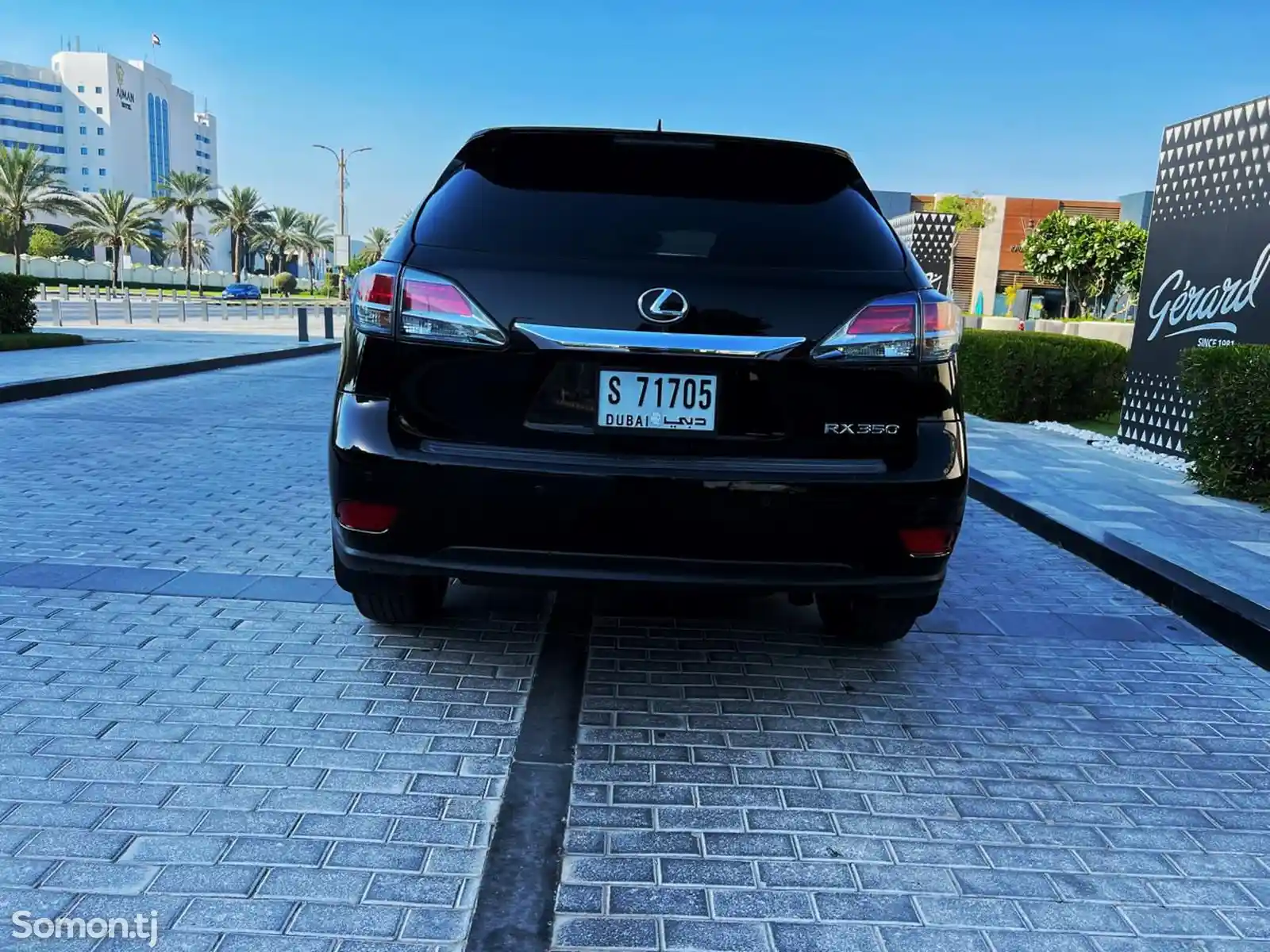 Lexus RX series, 2015-3