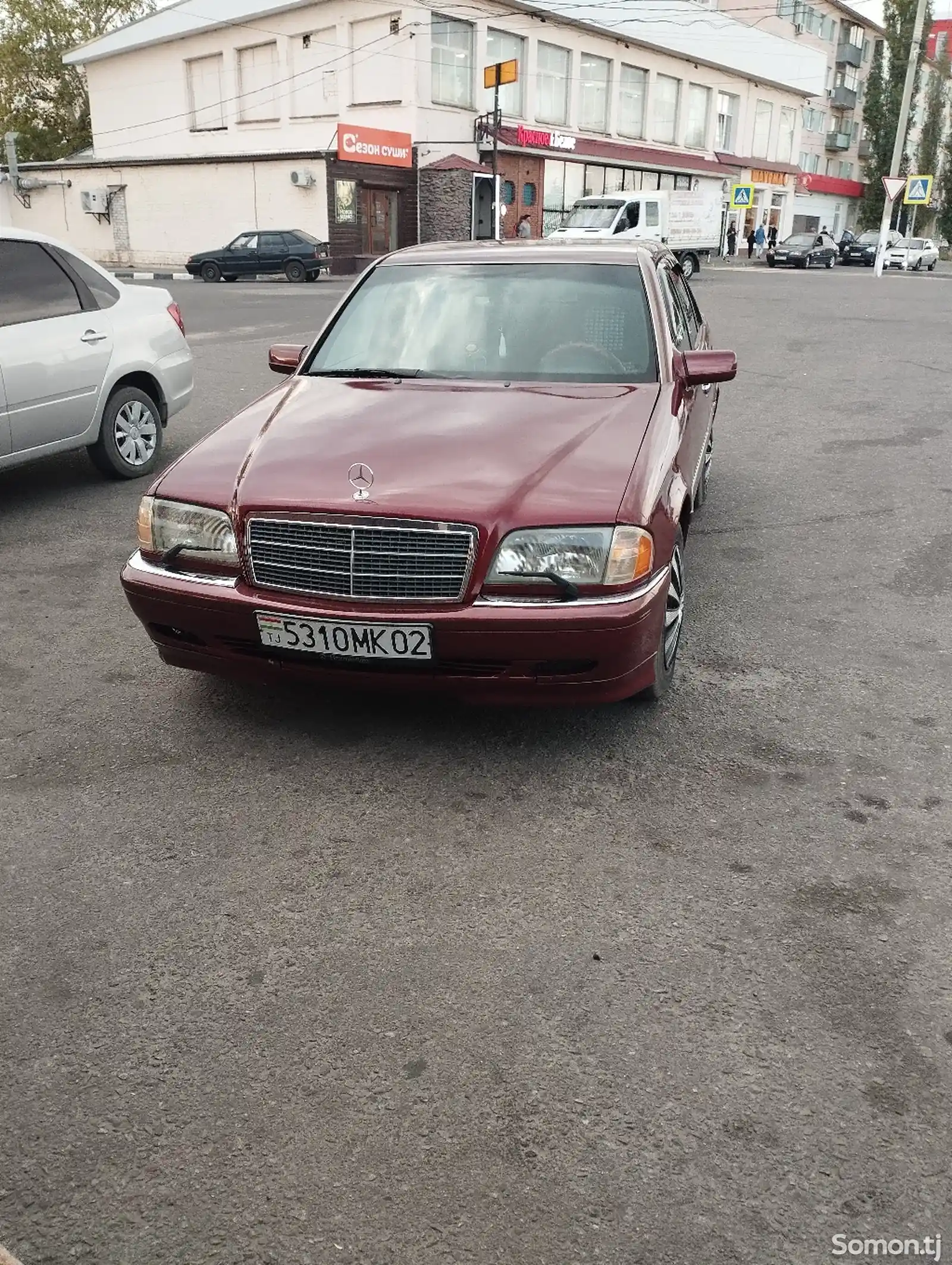 Mercedes-Benz C class, 1995-1