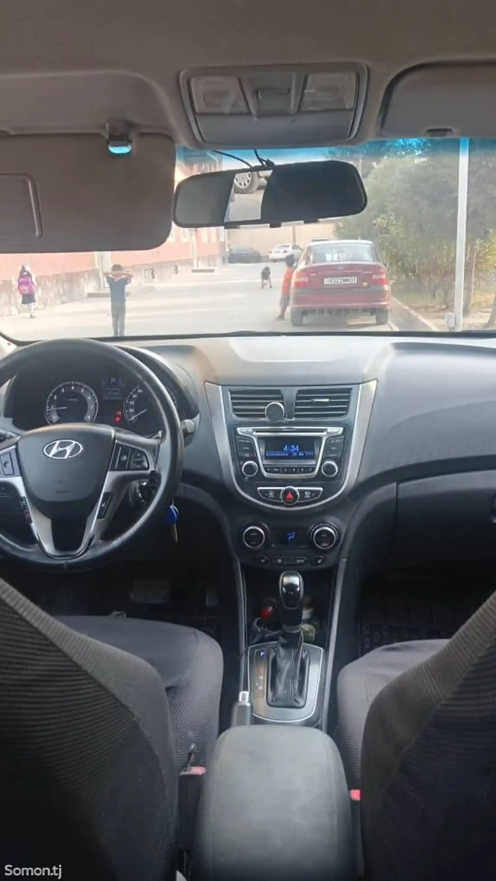 Hyundai Solaris, 2015-2