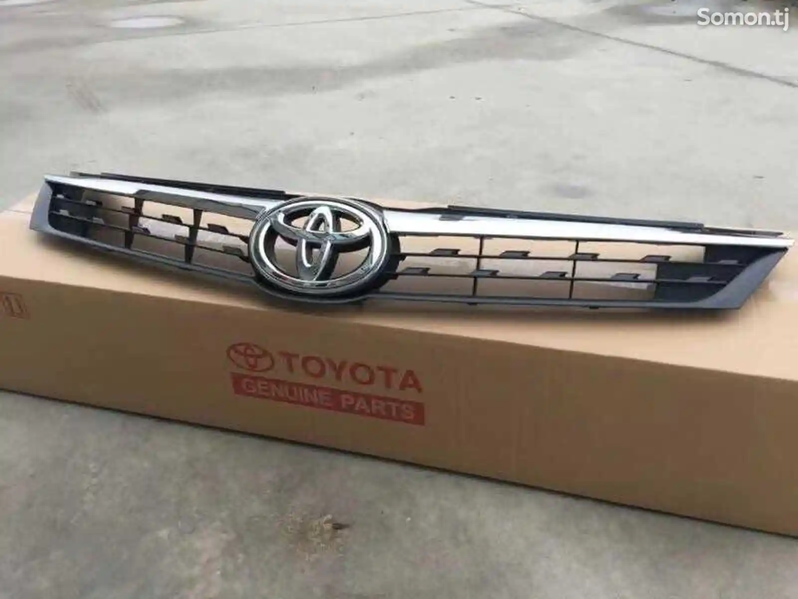 Облицовка для Toyota Camry
