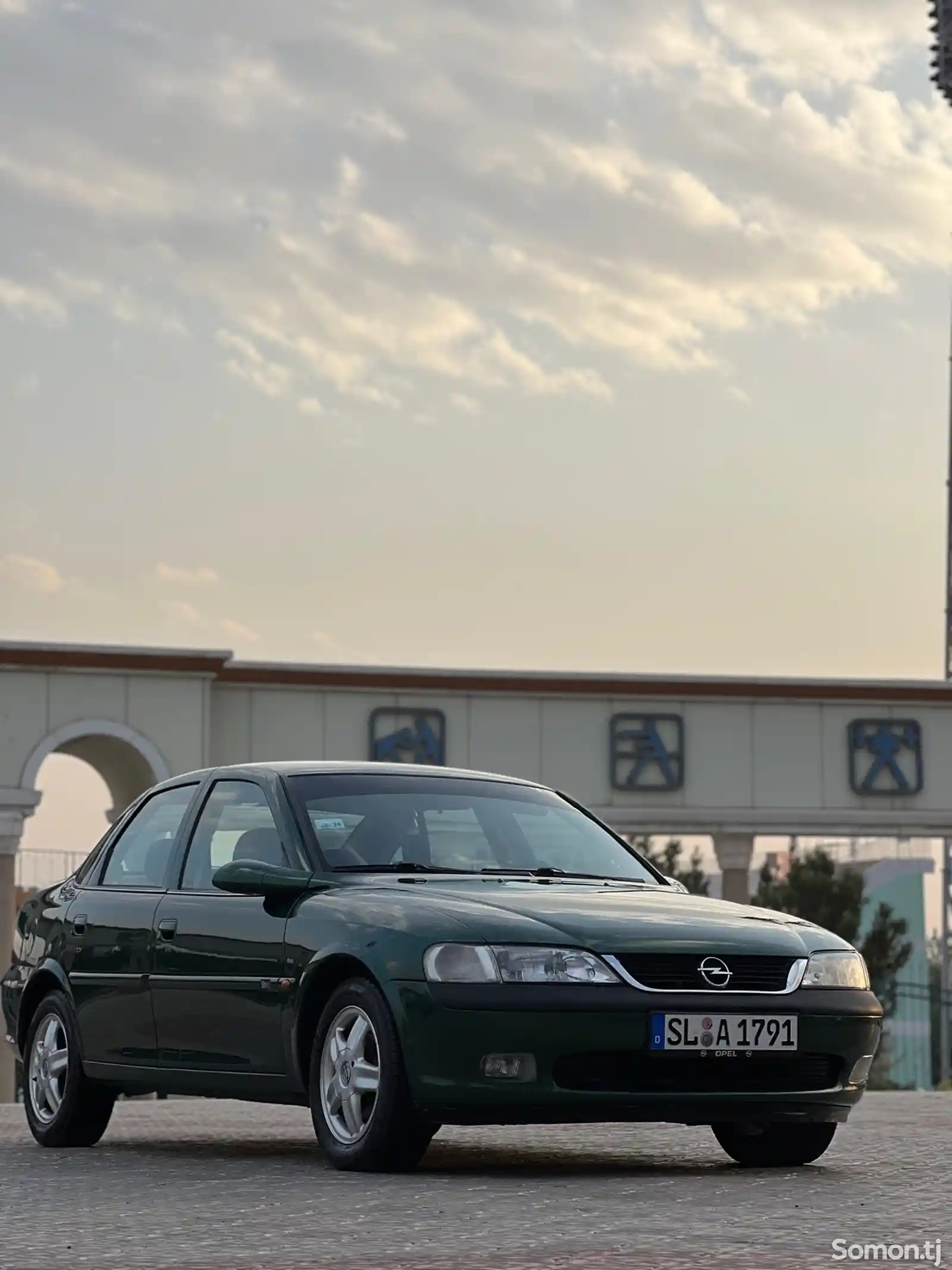 Opel Vectra B, 1996-2