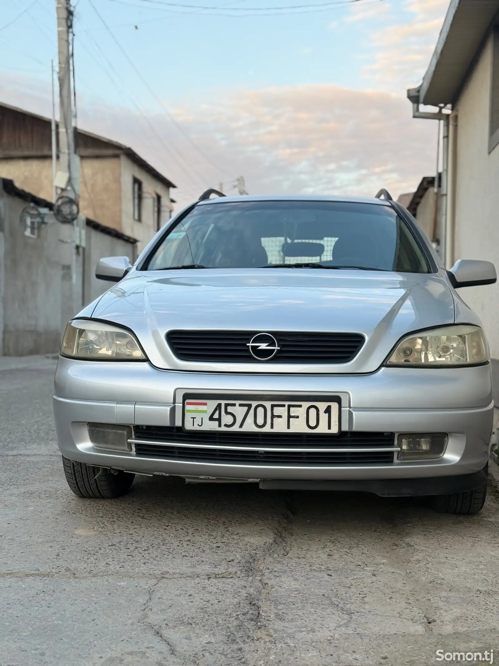 Opel Astra G, 1999-1