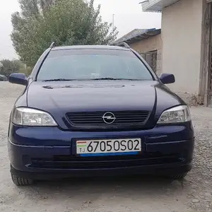 Opel Astra G, 2000