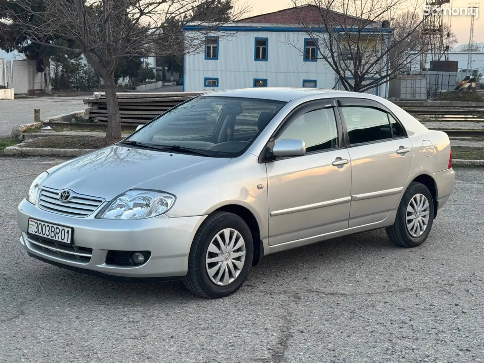 Toyota Corolla, 2006-1