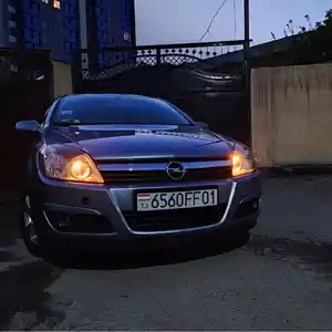 Opel Astra H, 2006