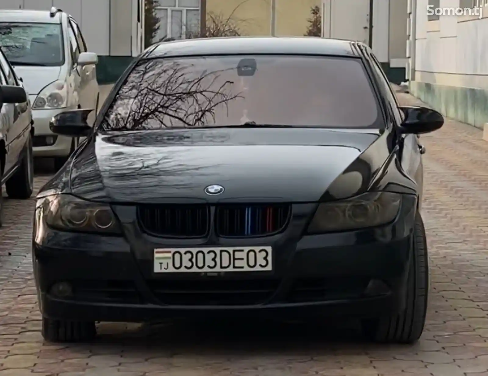 BMW 3 series, 2007-2