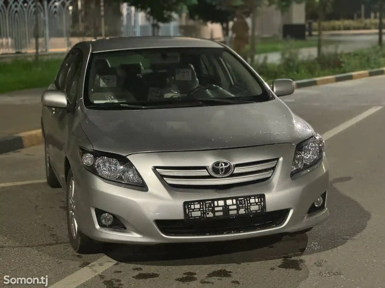 Toyota Corolla, 2009-3