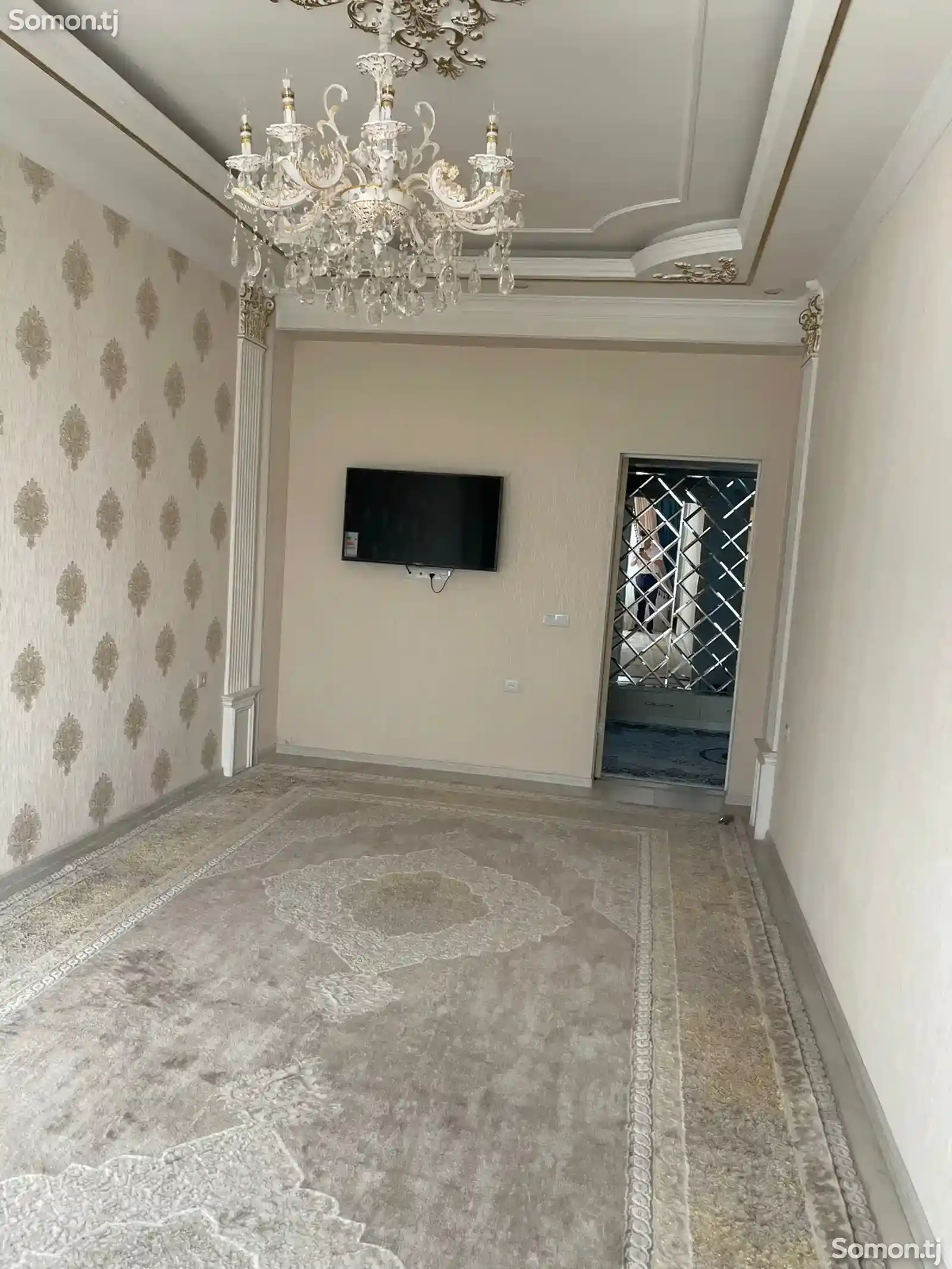 2-комн. квартира, 18 этаж, 70м², Шохмансур-7