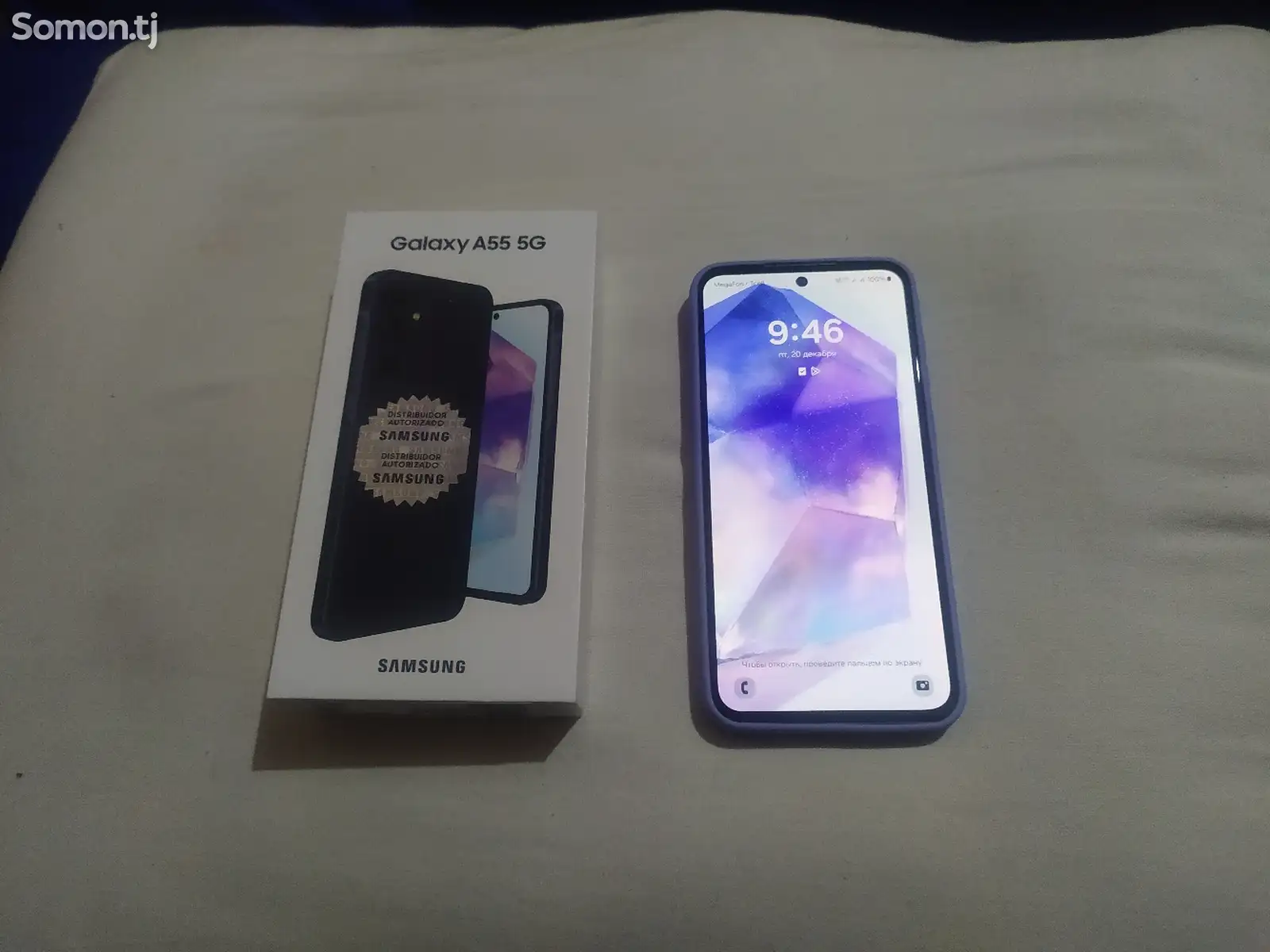 Samsung Galaxy A55 5G 256/8Gb-1