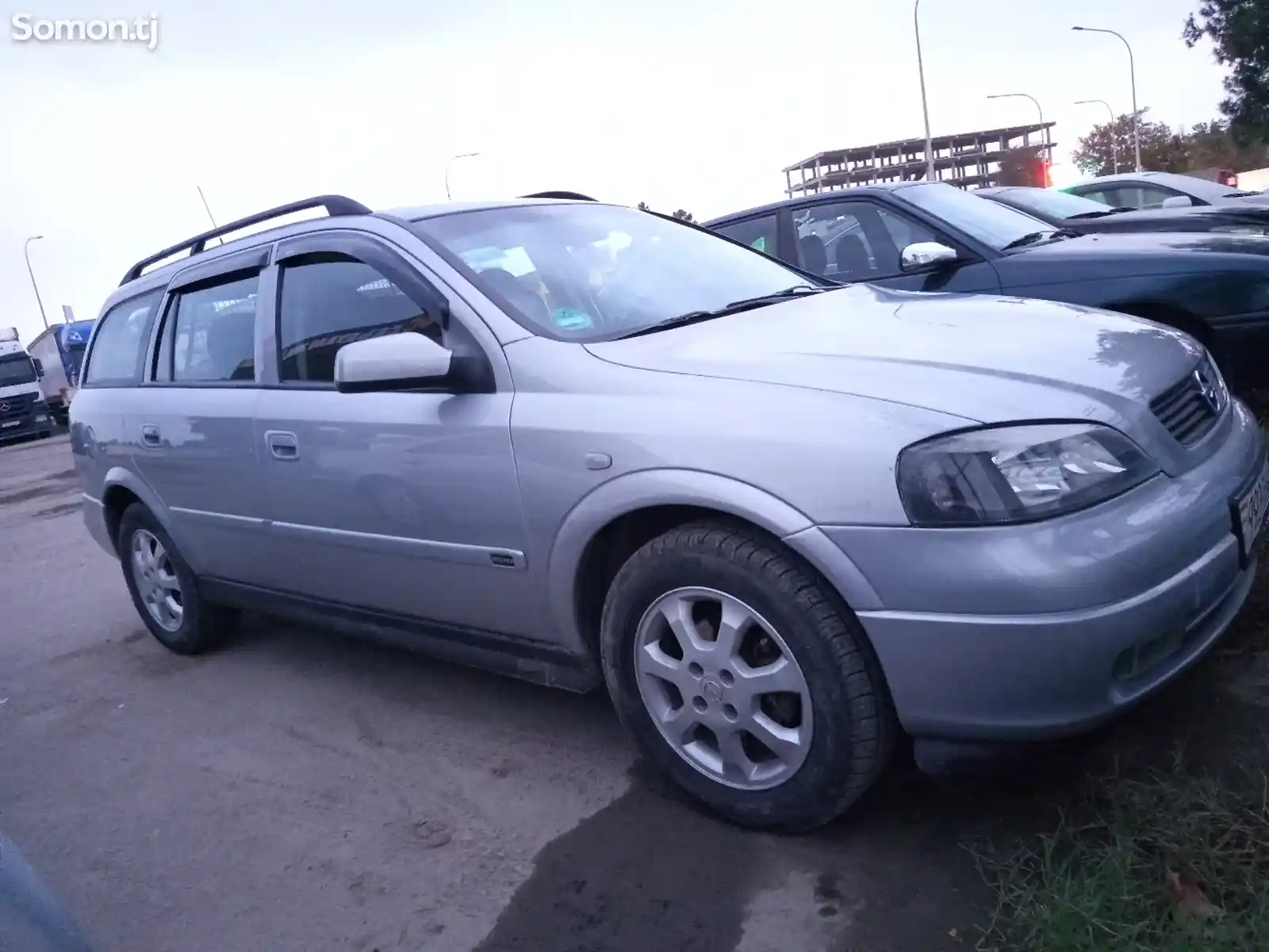 Opel Astra G, 2006-3