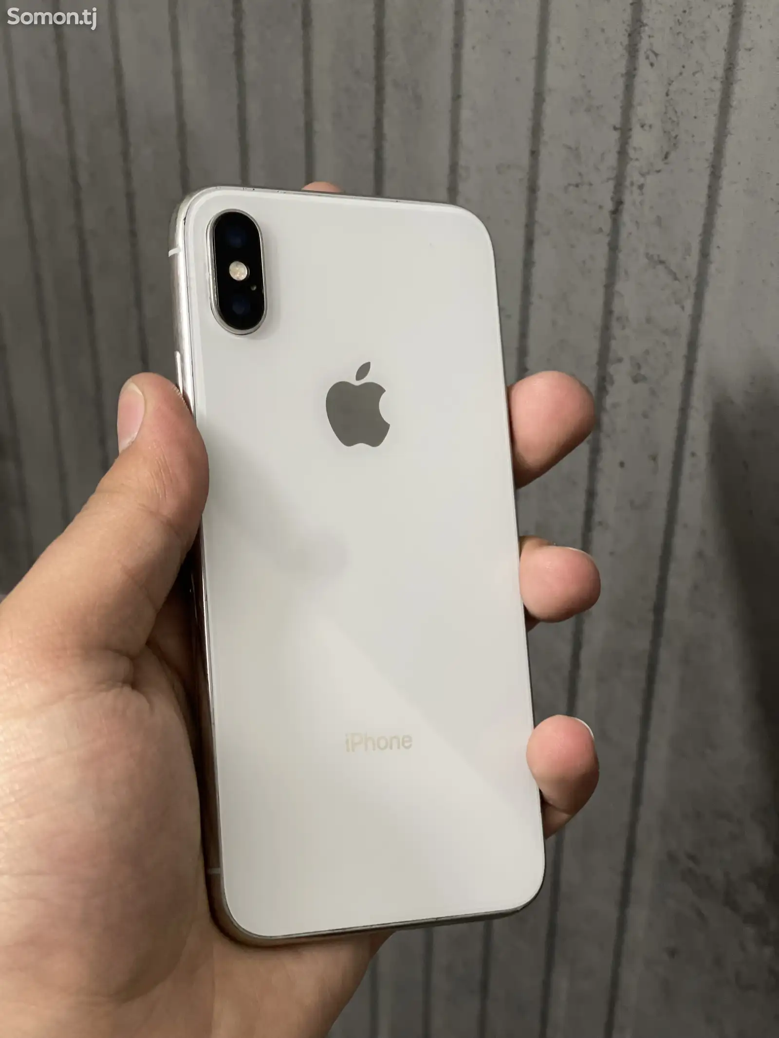 Apple iPhone X, 64 gb-1