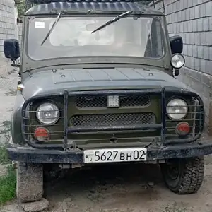 УАЗ 31514, 1996