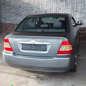 Toyota Corolla, 2007