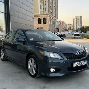 Toyota Camry, 2007