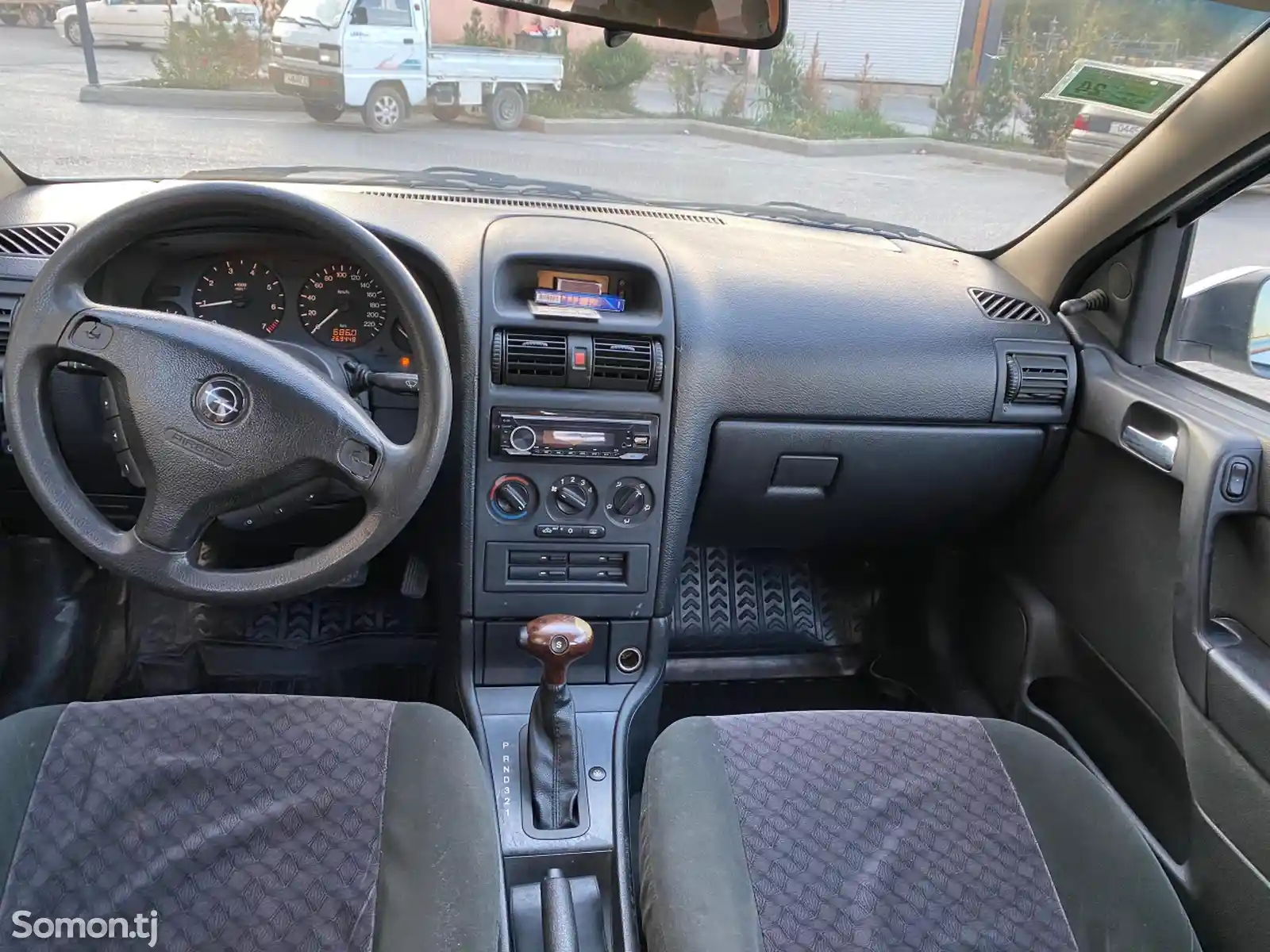 Opel Astra G, 2002-11