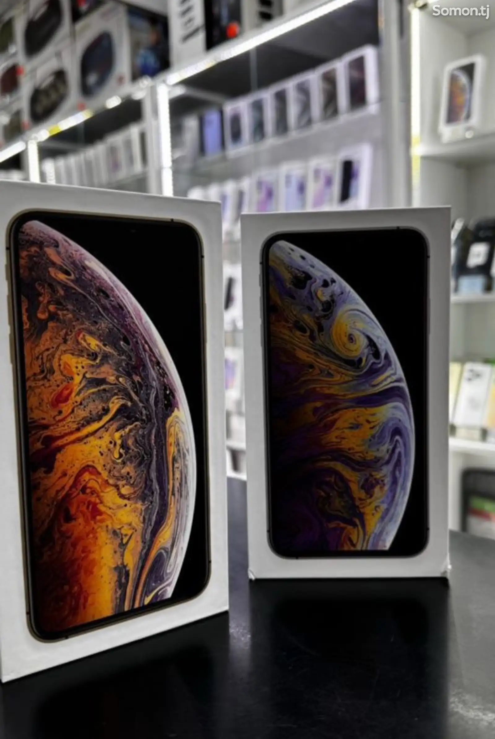 Apple iPhone Xs, 64 gb, Space Grey-3