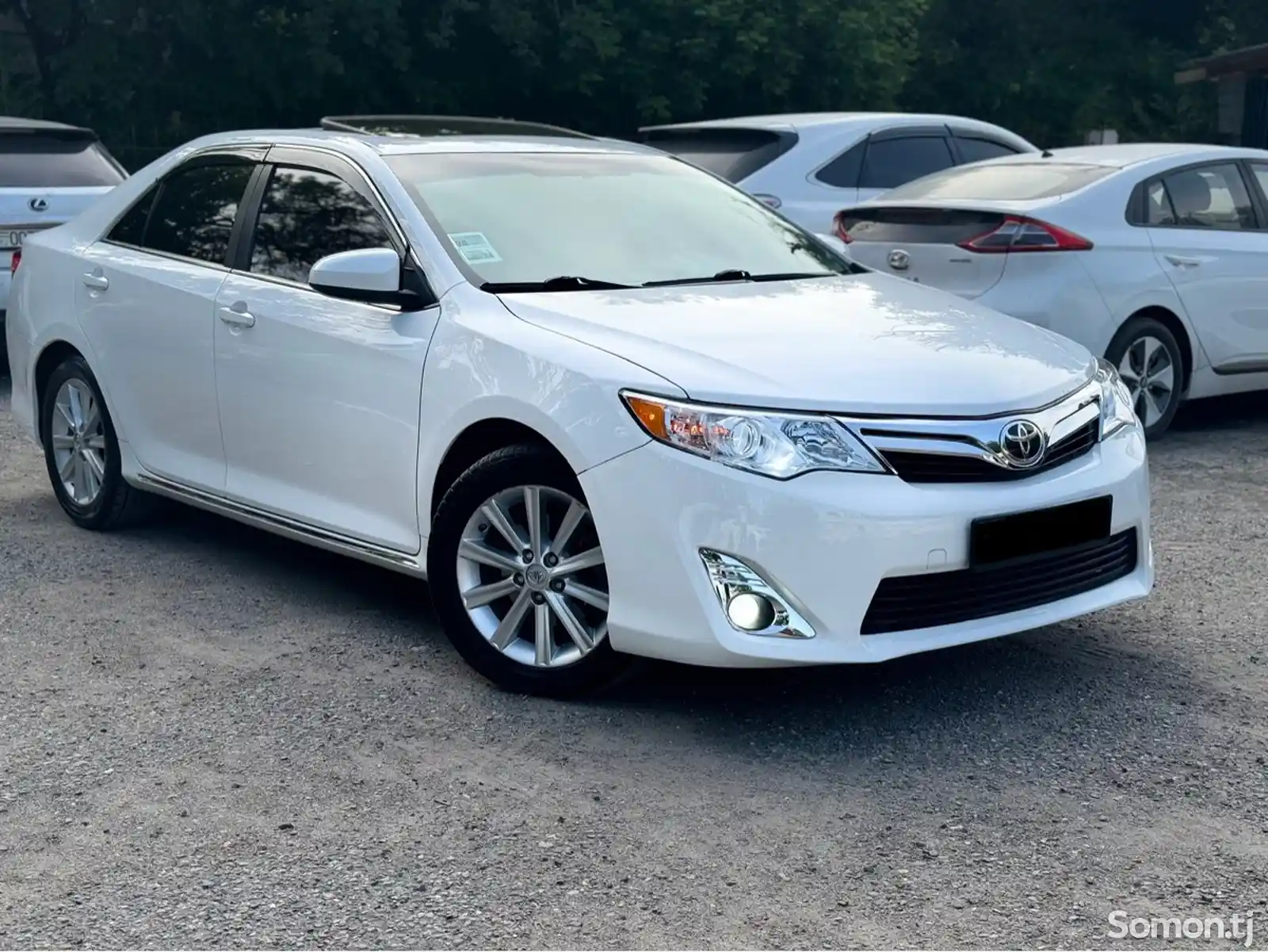 Toyota Camry, 2014-1