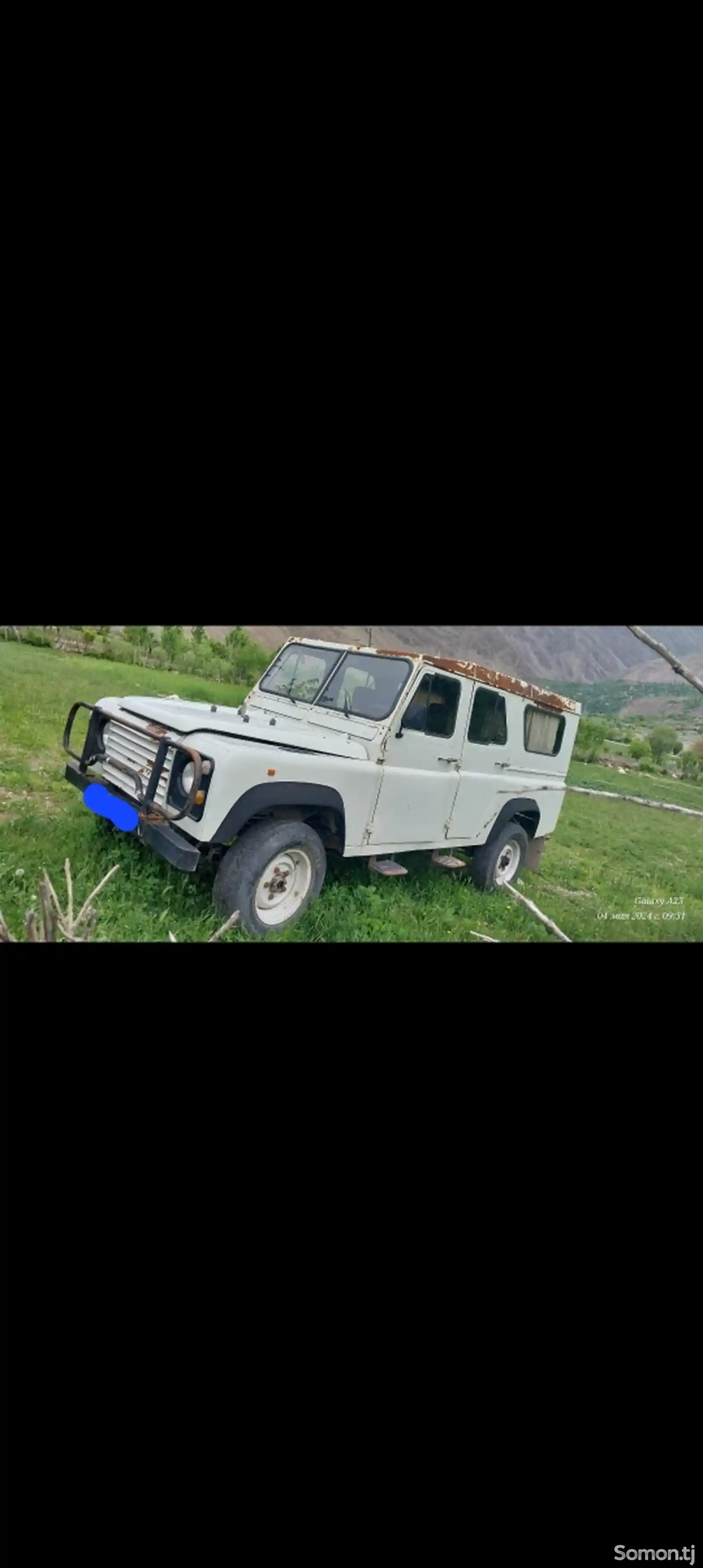 УАЗ 469, 1997-2