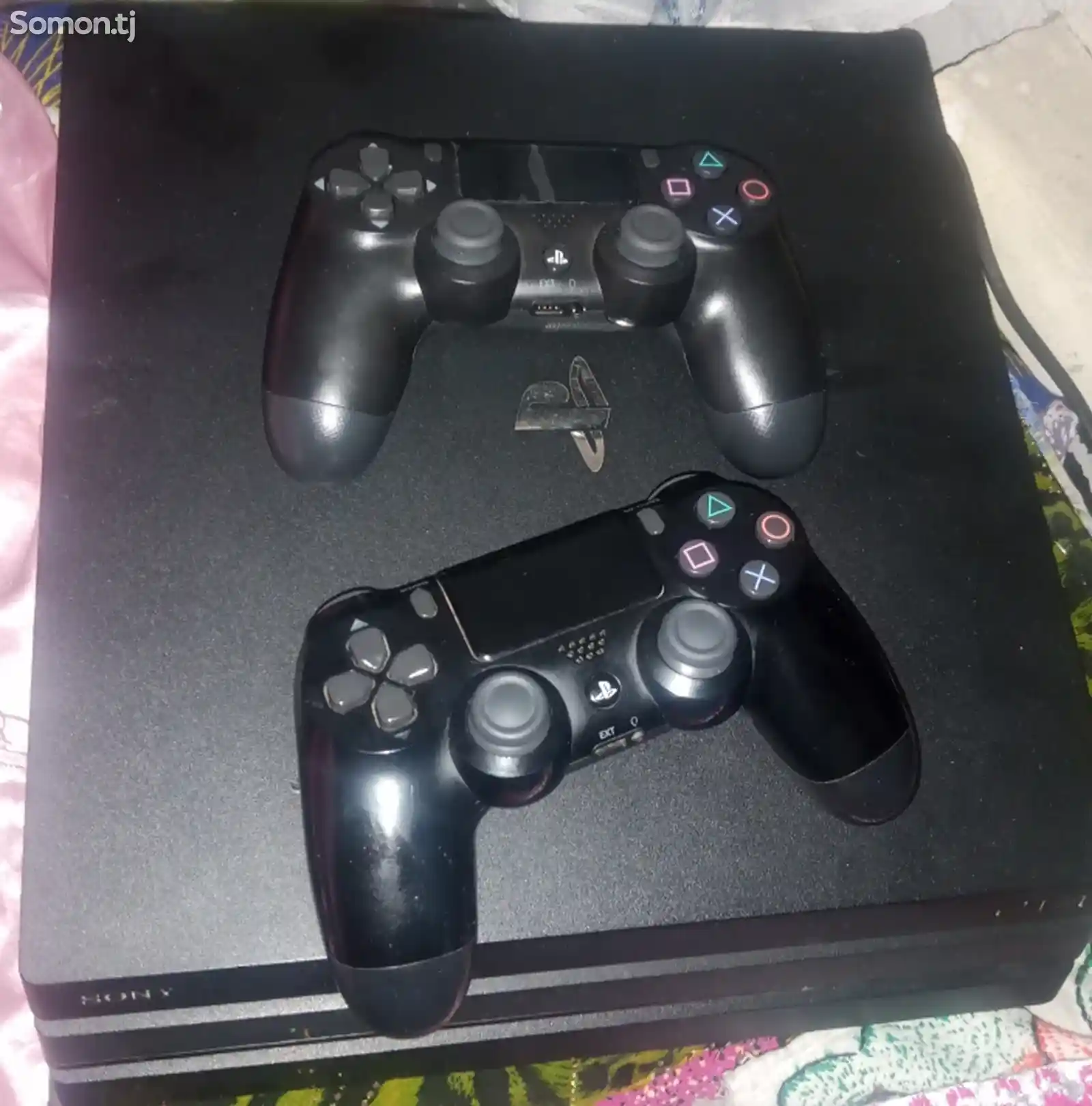 Игровая приставка Sony PlayStation 4 PRO-3