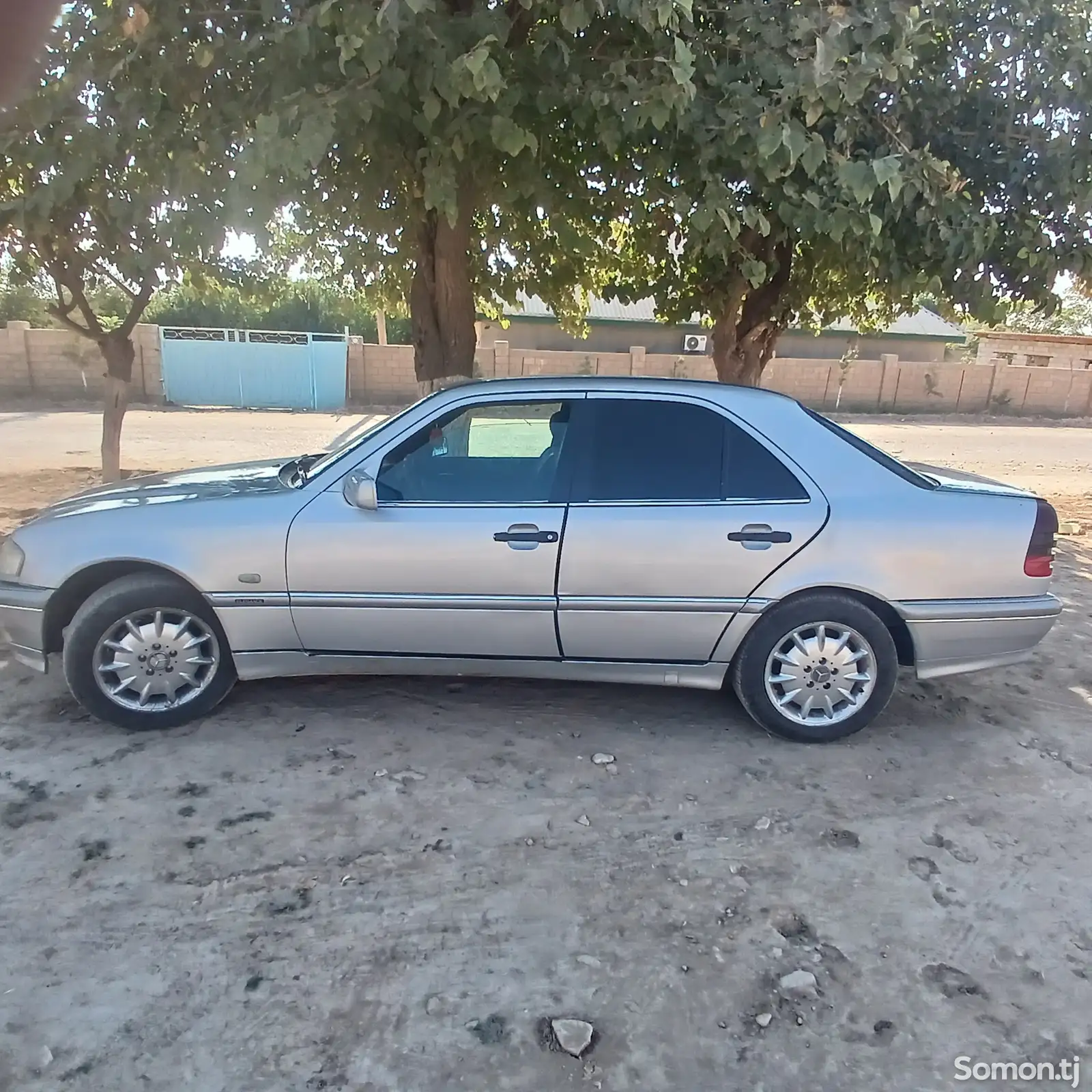 Mercedes-Benz C class, 1998-5