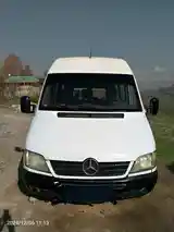 Mercedes-Benz Sprinter, 2003-6