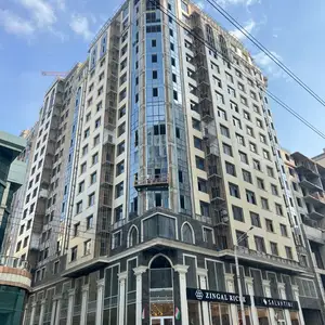 3-комн. квартира, 15 этаж, 119 м², Овир