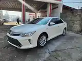 Toyota Camry, 2016-7