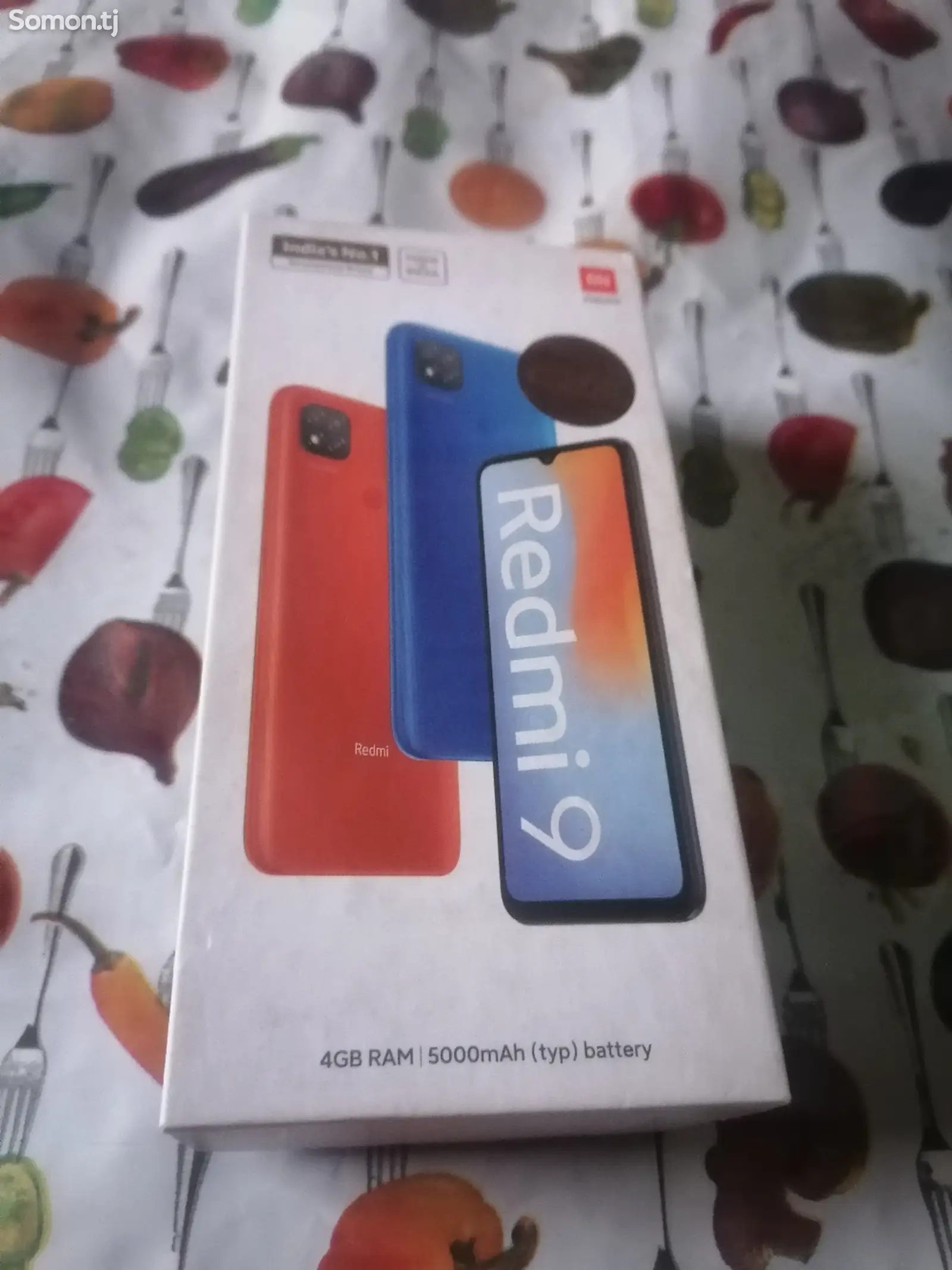 Xiaomi Redmi 9-1