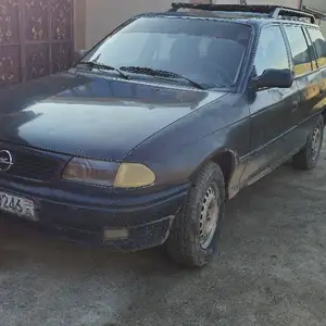 Opel Astra F, 1997