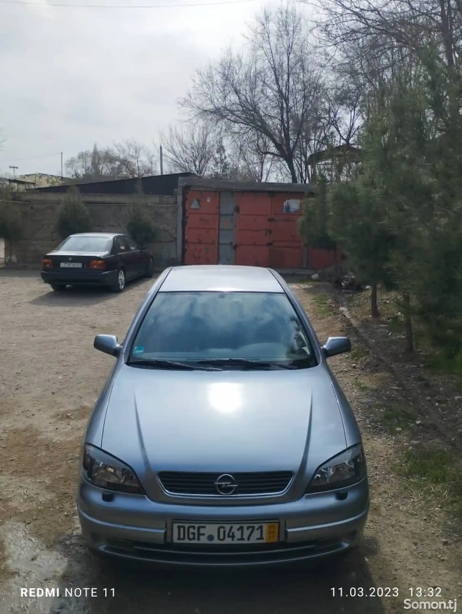 Opel Astra G, 2004-4