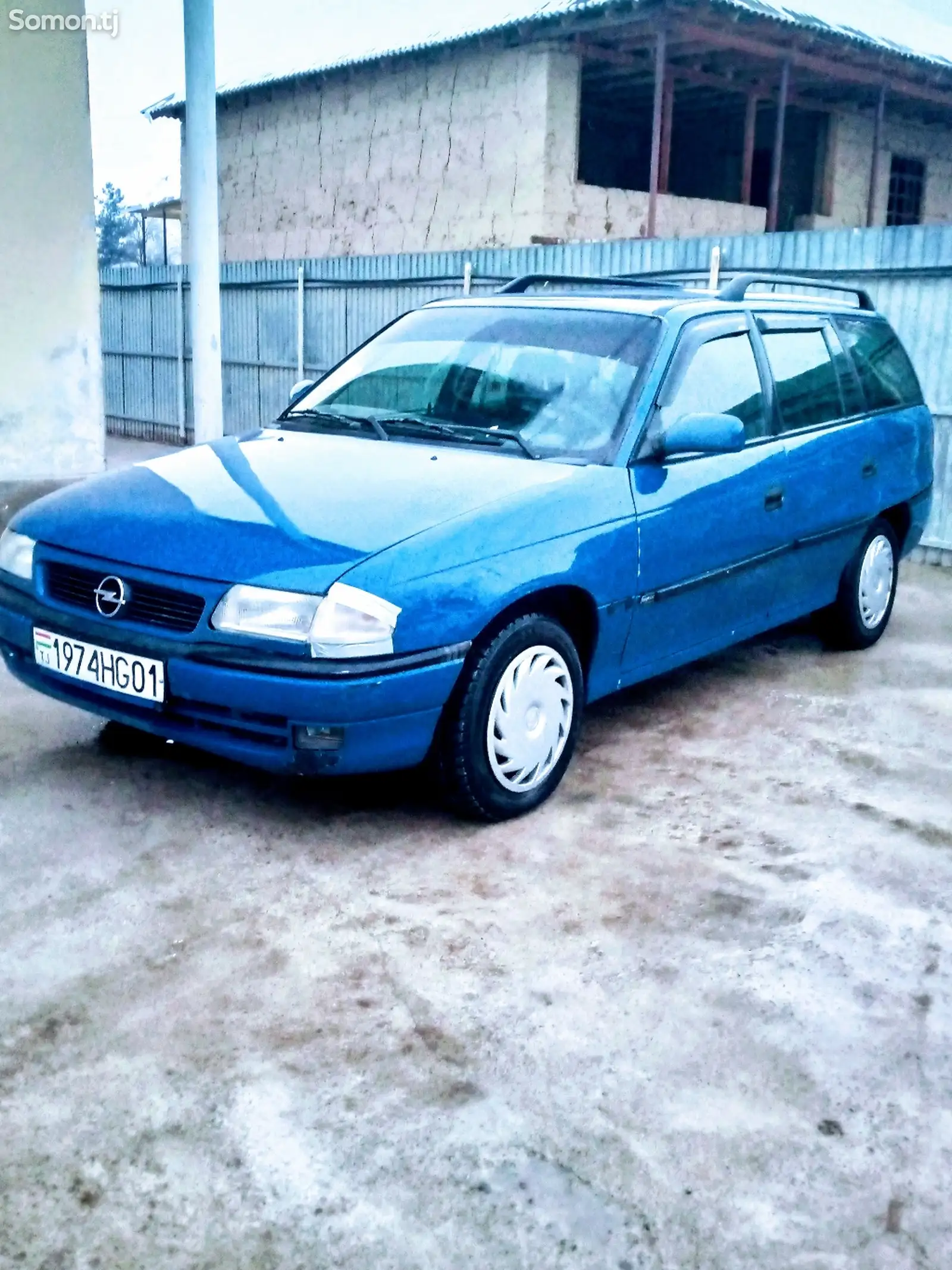 Opel Astra F, 1994-1