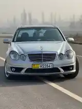 Mercedes-Benz E class, 2008-3