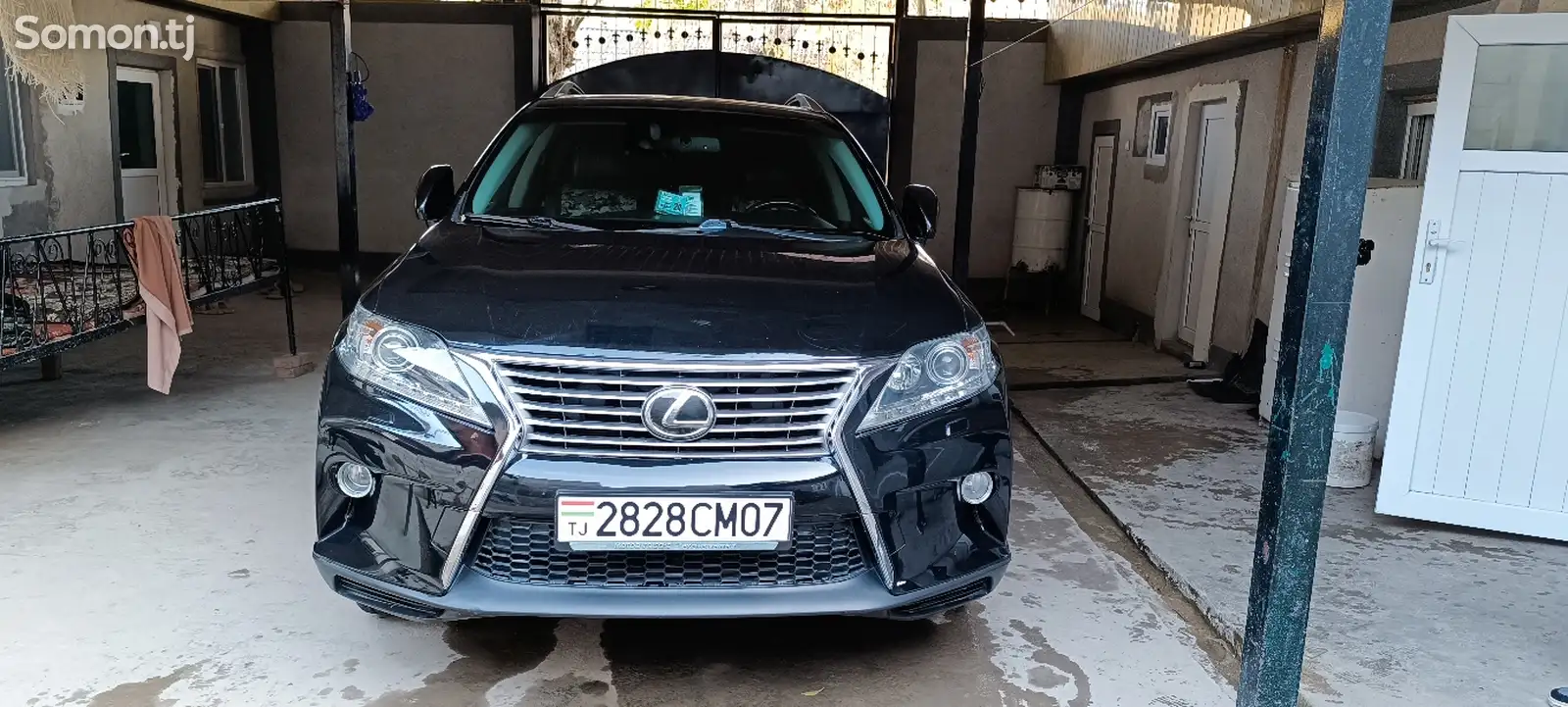 Lexus RX series, 2010-1