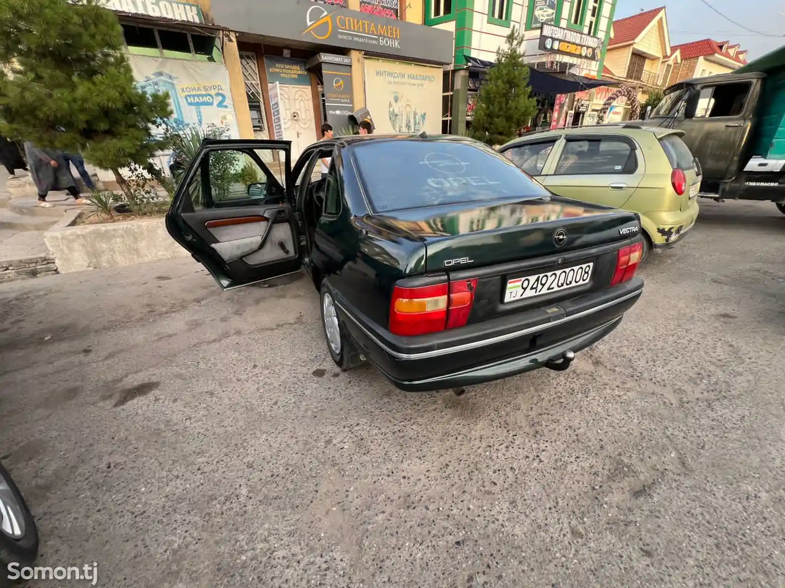 Opel Vectra A, 1995-2