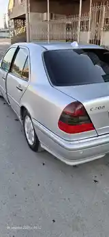 Mercedes-Benz C class, 2000-4