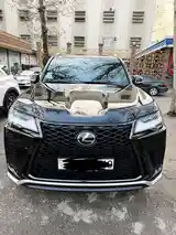 Lexus LX series, 2024-6